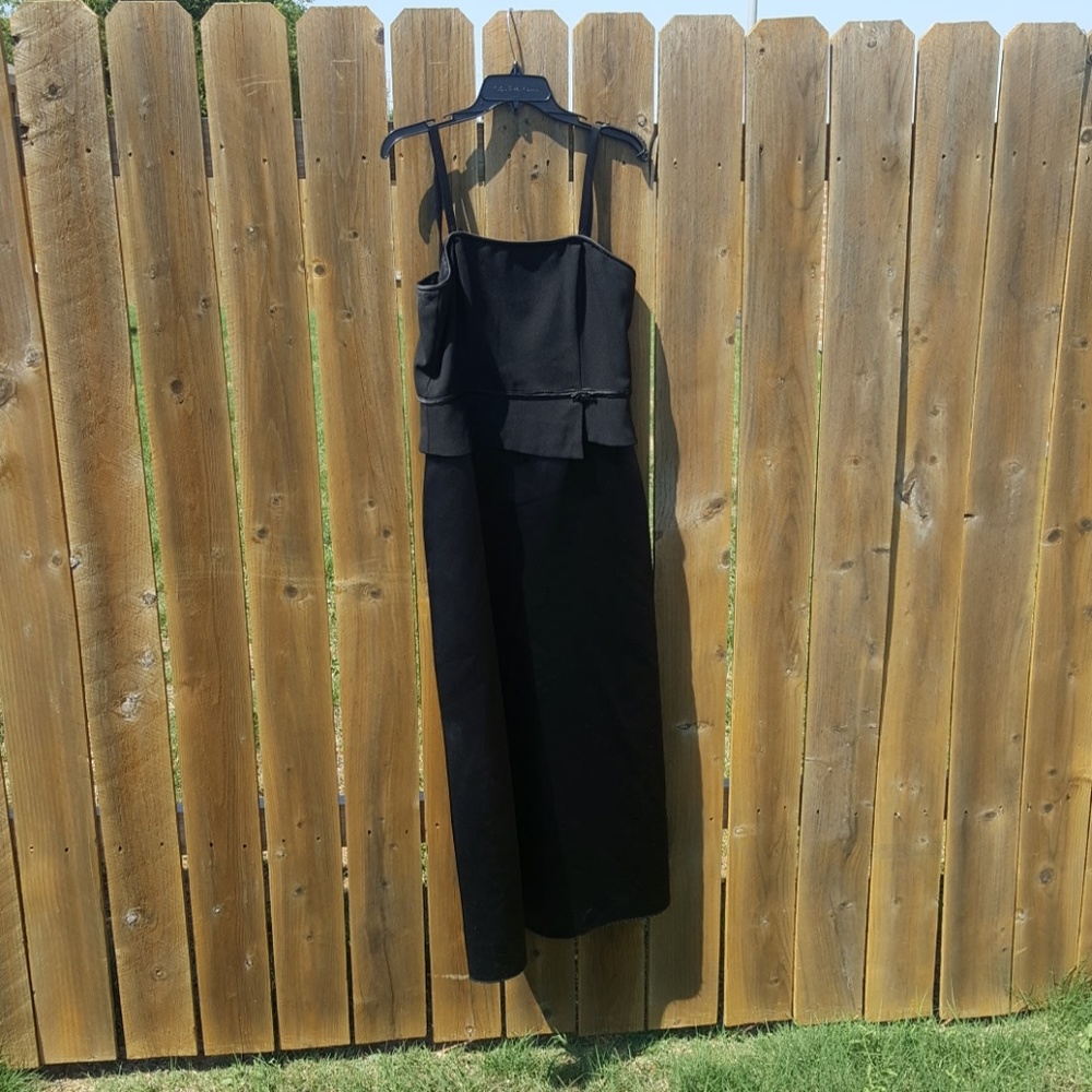Scott McClintock black formal